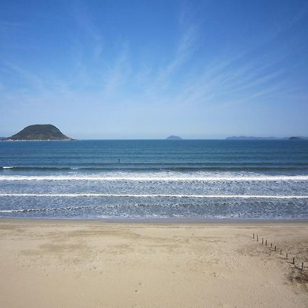 Niji-No-Matsubara Hotel 唐津市 エクステリア 写真
