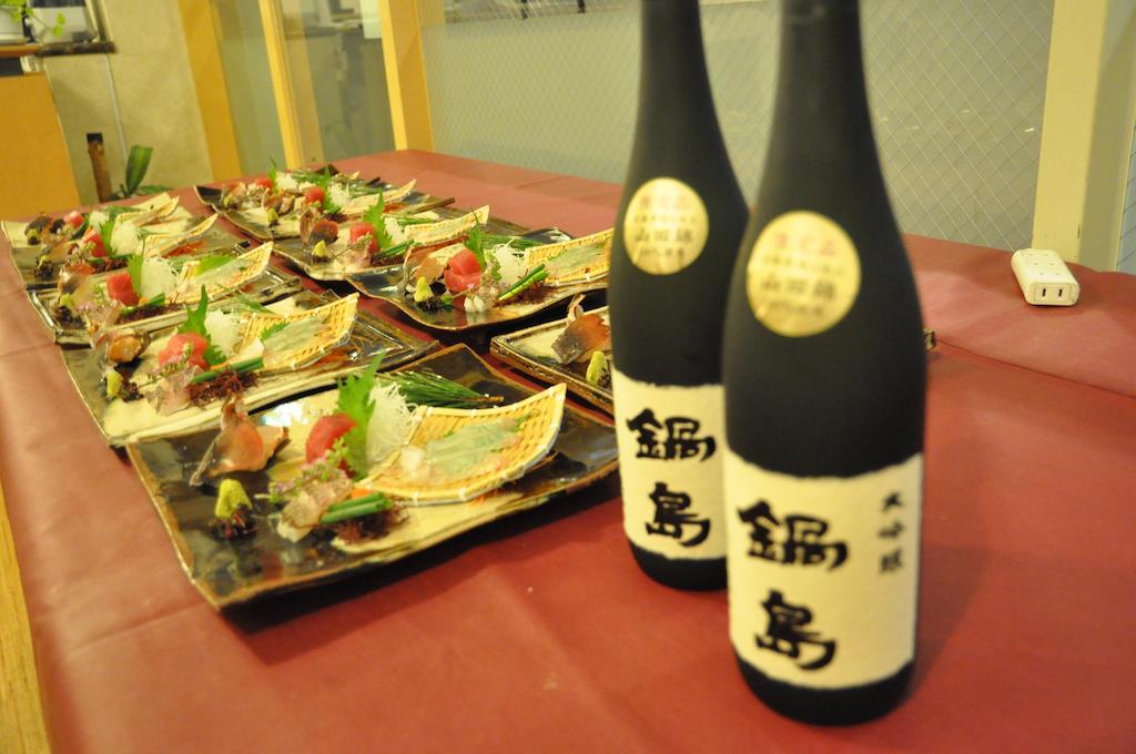 Niji-No-Matsubara Hotel 唐津市 エクステリア 写真