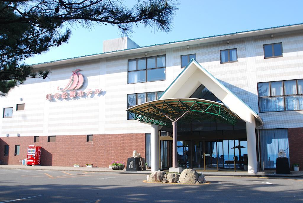 Niji-No-Matsubara Hotel 唐津市 エクステリア 写真