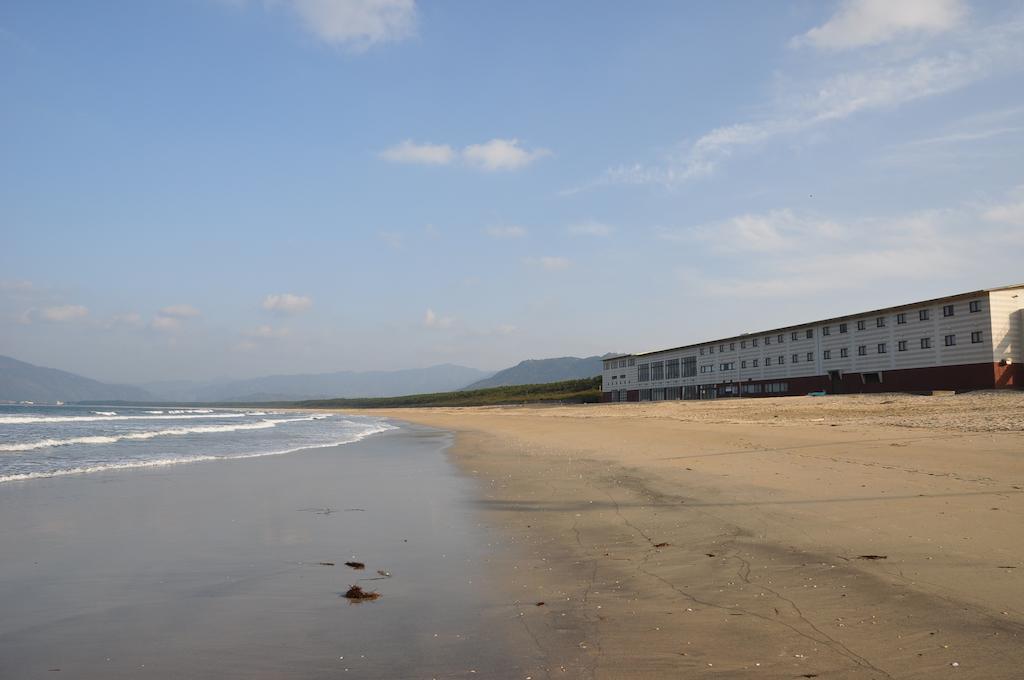 Niji-No-Matsubara Hotel 唐津市 エクステリア 写真
