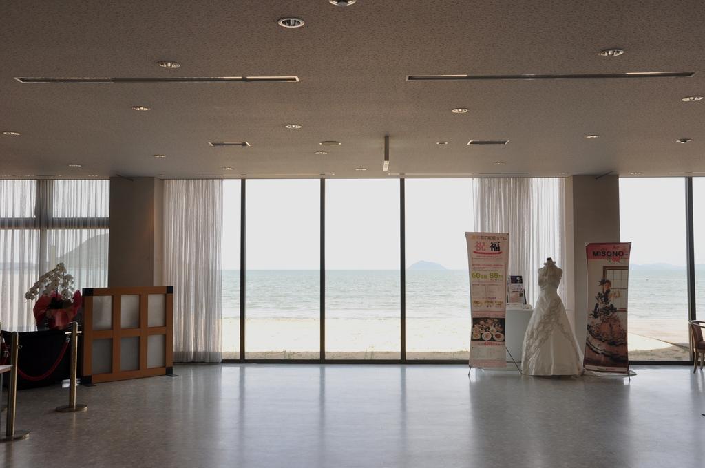 Niji-No-Matsubara Hotel 唐津市 エクステリア 写真