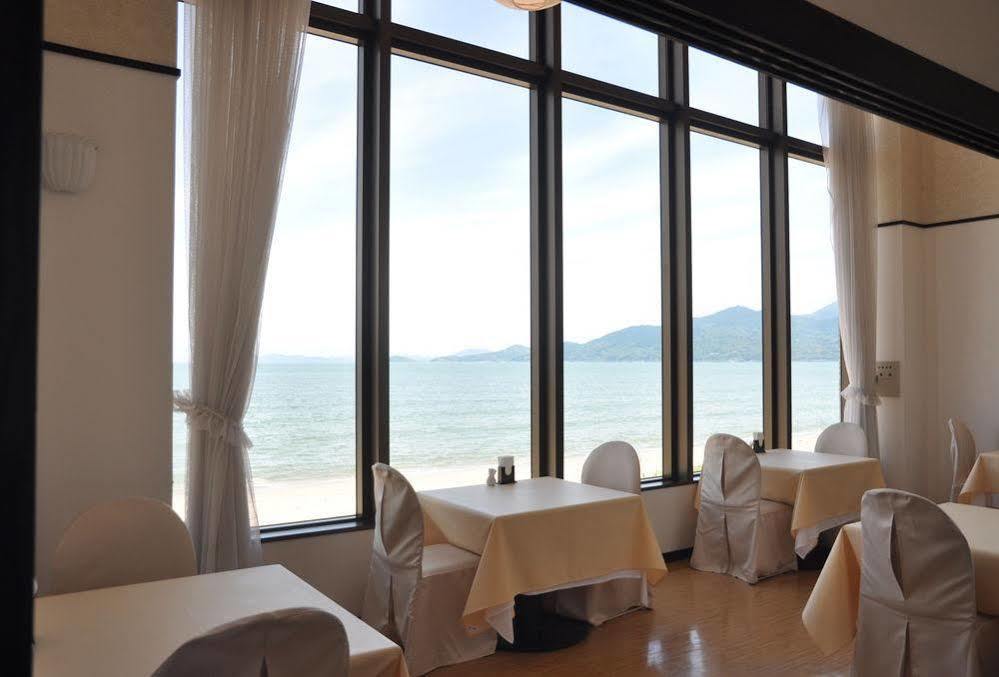 Niji-No-Matsubara Hotel 唐津市 エクステリア 写真